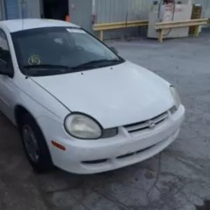 к DODGE Neon,  2002 г.в.,  2.0