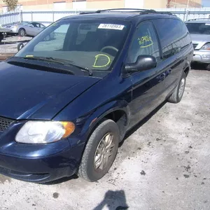 к DODGE Grand Caravan,  2003 г.в.,  3.3