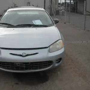 к Chrysler Sebring,  2001 г.в.,  2.7