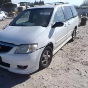 к Mazda MPV,  2002 г.в.,  3.0