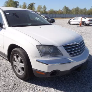 к Chrysler Pacifica,  2005 г.в.,  3.5