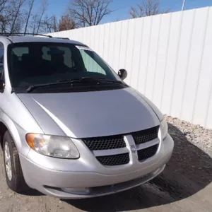 к DODGE Grand Caravan,  2002 г.в.,  3.8