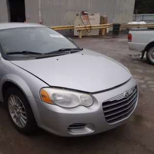 к Chrysler Sebring,  2005 г.в.,  2.7