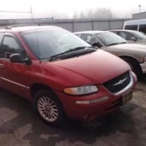 к Chrysler Grand Voyager,  1999 г.в.,  3.3