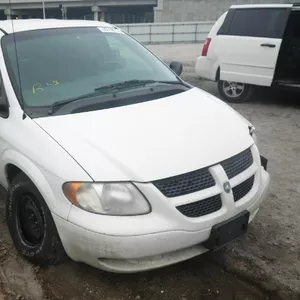 к DODGE Grand Caravan,  2001 г.в.,  3.8