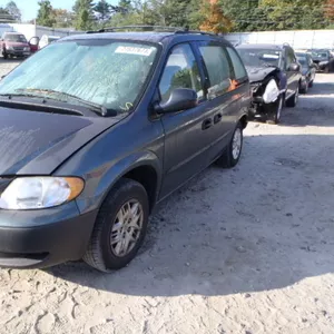 к DODGE Caravan,  2004 г.в.,  3.8