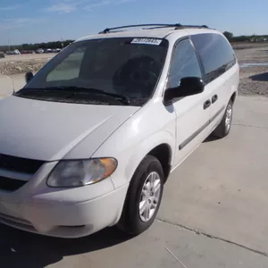 к DODGE Grand Caravan,  2005 г.в.,  3.3