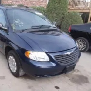 к Chrysler Voyager,  2005 г.в.,  2.4