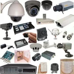 Видеодомофоны,  видеонаблюдение,  системы контроля доступа.  
