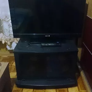 БУ ЖК Телевизор SONY KLV-32BX300 + тумба