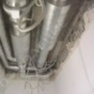 Монтаж вентиляционных систем 