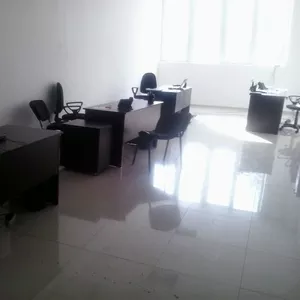 Новая офисная мебель