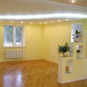 Ремонт квартир Профессионально,  Качественно,  В Срок в Алматы и обл.