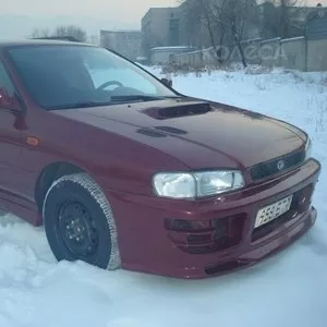 Продам Subaru Impreza 1995 года