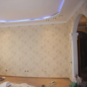Проводим качественный ремонт квартир. 