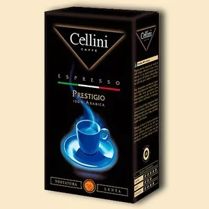 Купить Cellini Prestigio молотый в Алматы