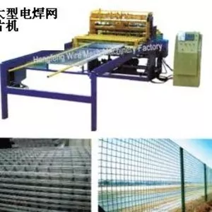 станок для производвства кладочной сетки в Урумчи Китай 