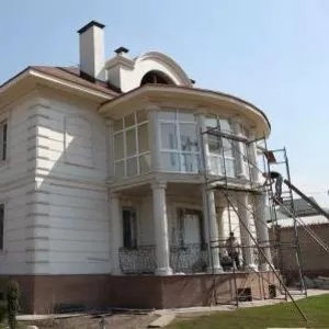 Утепление зданий под 