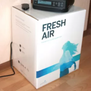 Fresh Air очиститель воздуха для дома 