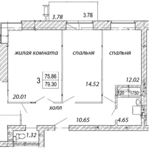 Продажа квартир и домов в г. Алматы.