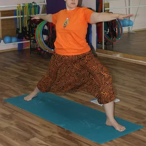Хатха-йога для внутреннего равновесия