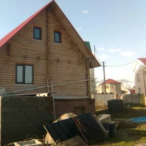 Продам дом 3 уровня, Алматы, Баганашыл, варианты обмена