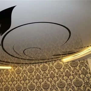 Натяжные потолки высокого качества