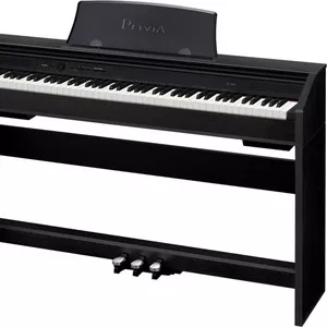 Цифровое пианино Casio PX-750BKC2 Новое + Банкетка для пианино Casio CB-7BK в подарок!