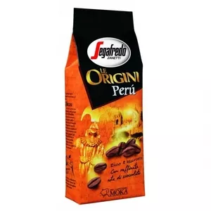 Купить молотый кофе Segafredo Le Origini Peru  