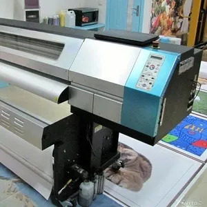 Продаю Широкоформатный принтер Galaxy UD-181LA