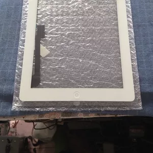 Тачскрин iPad 4 белый оригинал