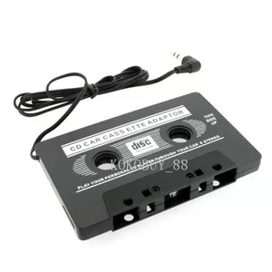 AUX кассета для штатных автомагнитол 