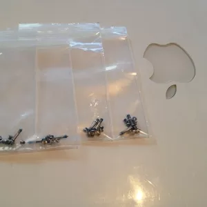 Комплект болтов MacBook Air  screws 