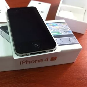 новый оригинальный телефон Apple iPhone 4S 32Gb официально под заказ.
