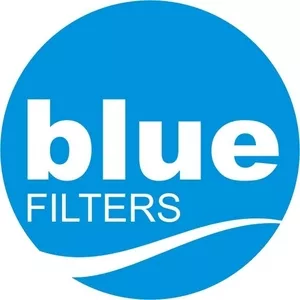 Немецкие фильтры для воды 'Bluefilters'  (Блюфильтрс) 