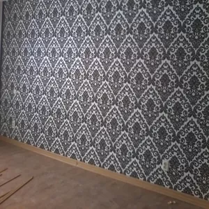 Отделочные работы квартир, офисов, кафе.