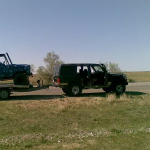 Прицепы под заказ