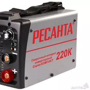 Сварочный аппарат САИ-220 (компакт)