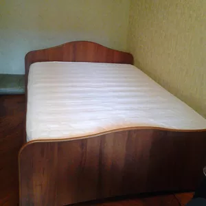 1, 5 спальная кровать