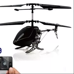 Вертолет iConHeli управляемый по Bluetooth