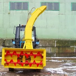 Снегоочиститель шнекороторный ФРС-200