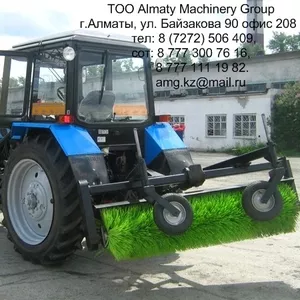 Щеточное оборудование НО-89