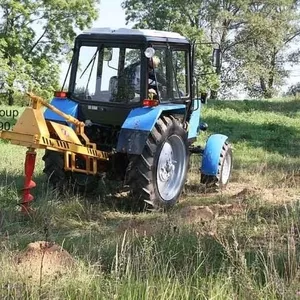 Ямокопатель ДЭМ-112