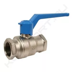 Краны шаровые под приварку и муфтовые из НЖ стали (3PC) Ру-16