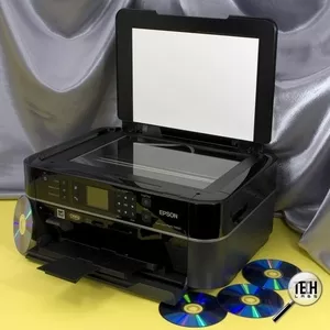 Продам принтер Epson TX-650 С СНПЧ