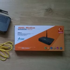 ADSL модем  ACORP W422G