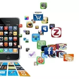 Разработка мобильных приложений на любые мобильные платформы