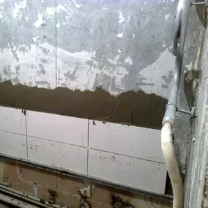 гипсокартон любой сложности,  кладка кафеля.