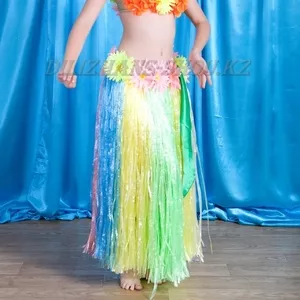 Гавайские карнавальные и национальные костюмы на прокат в Алматы