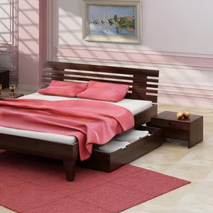 Кровати и двуспальные кровати на заказ